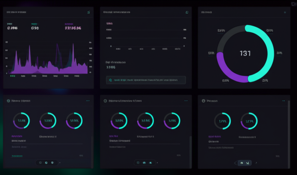 AI Data Analytics Dashboard