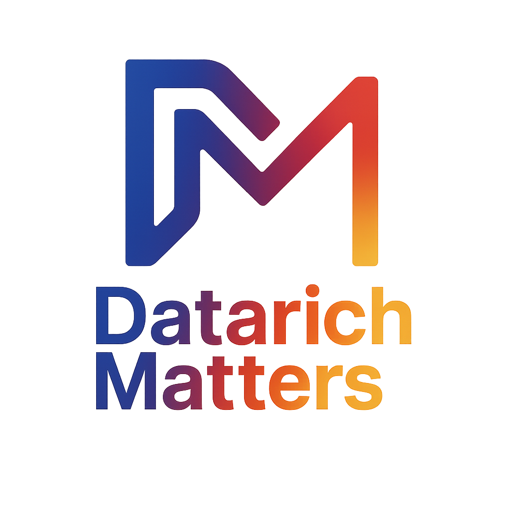 Datarich Matters