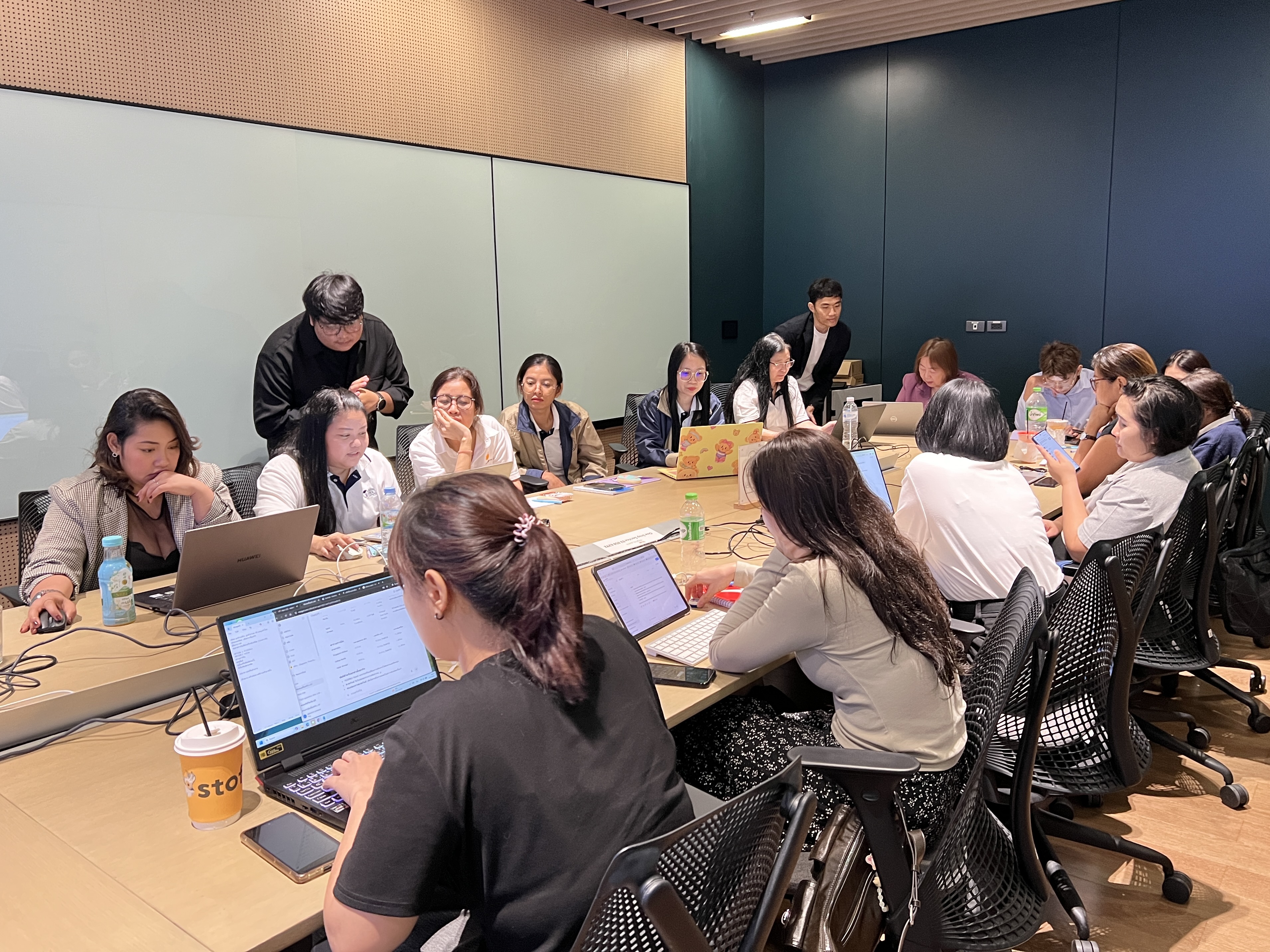 AI Strategy Executive Workshop