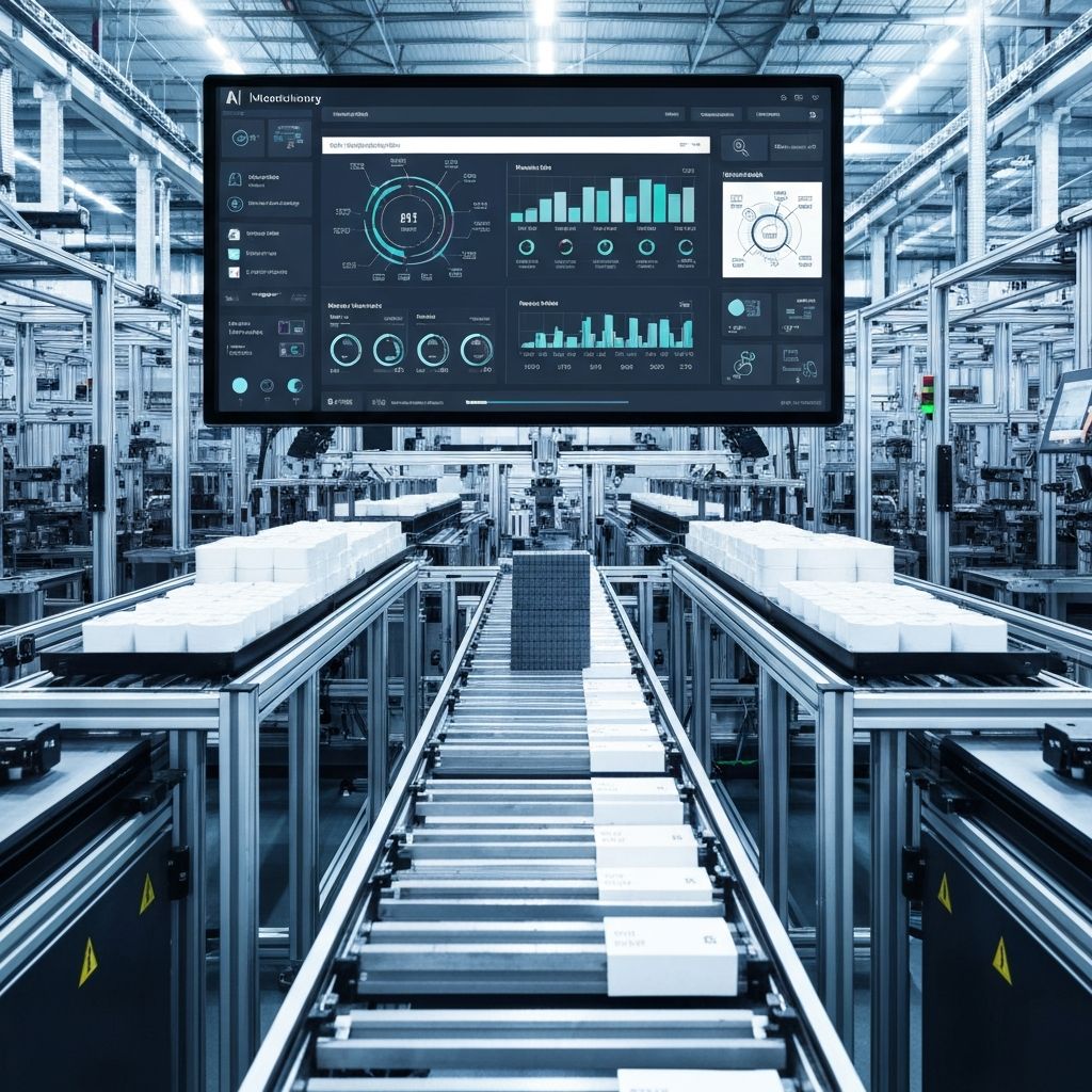 Manufacturing AI Analytics